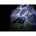 Fortune Products FFL-91W Fantasia Fairy 91 LED Light, 190" Length, White