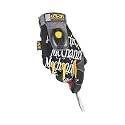 Mechanix Wear GL5-05-008 Glove Light Black Small