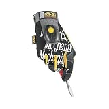Mechanix Glove Light Black Small