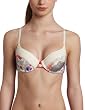 Calvin Klein Women's Tonal Roses Demi Bra