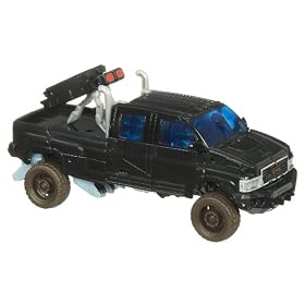 Transformers - Deluxe Class - Ironhide