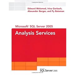 Microsoft SQL Server 2005 Analysis Services (SQL Server Series)