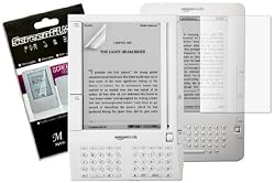 LCD Screen Protector for Amazon Kindle Reader - for both Kindle 1 and Kindle 2