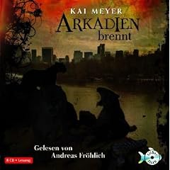 Arkadien brennt: 8 CDs