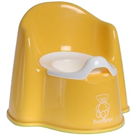 BabyBj�rn Potty Chair