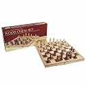 Classic Wood Chess Set
