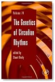 The Genetics of Circadian Rhythms, Volume 74 (Advances in Genetics)