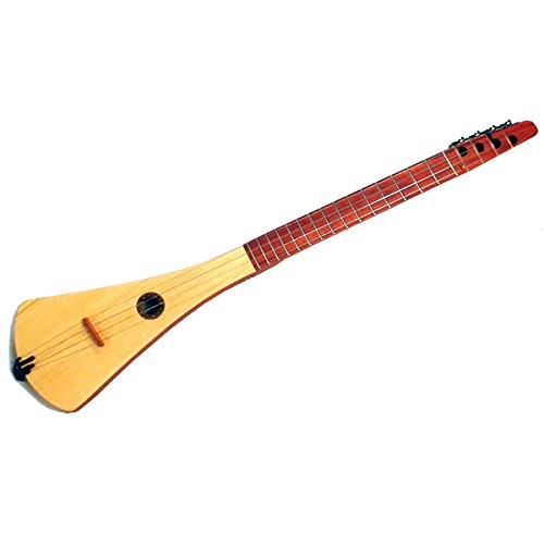 McNally Ukulele Strumstick 4String Tuned GCEA Chromatic Fretboard Made in USA !! DMelissaMarshTL