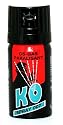 KO Spray 007 CS-GAS PARALISANT zur selbstverteidigung 40ml