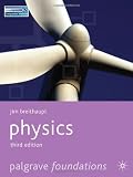 Physics (Palgrave Foundations)