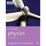 Physics (Palgrave Foundations Series)by Jim Breithaupt