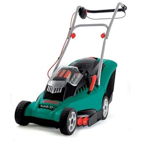 Bosch Rotak 37 li Cordless Lawnmower - Lithium-Ion
