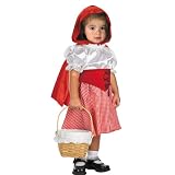 Little Red Riding Hood Costume (12-18 months)