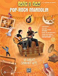 Alfred Just for Fun: Pop-Rock Mandolin (Easy Mandolin TAB)