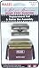WAHL Professional 5 Star Series Replacement Foil and Cutter Bar Assembly (Model:7031-100)