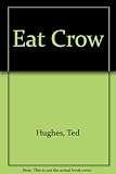 Eat crow