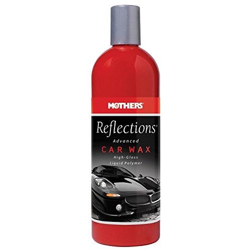 Mothers 10016 reflections car wax - 16 oz.