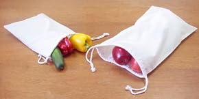 Organic Cotton Produce/Multi-purpose Sacks