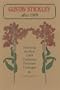 Gustav Stickley After 1909: Including a Complete Facsimile Reproduction of the 128 Page, 1909 Catalogue of Craftsman Furniture and an Original 16 Page Safecraft Catalogue