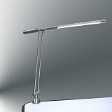 Produkt-Bild: Klemmleuchte, Klemmlampe, LICLI silver, Kiom 10155