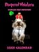 Search : Pampered Whiskers 2009 cats in hats calendar (Emerald Isle Adventure)