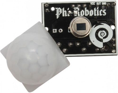 Pir Motion Sensor