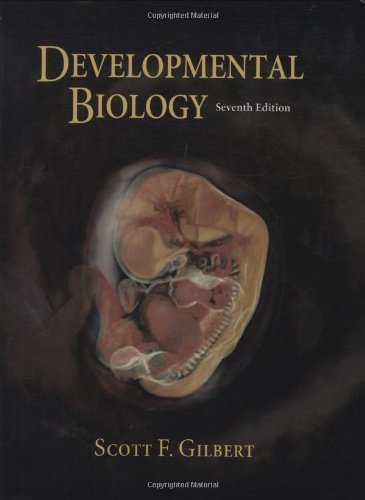 Developmental Biology: with CDROM