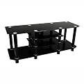Sovereign TV Stand - Black (60")