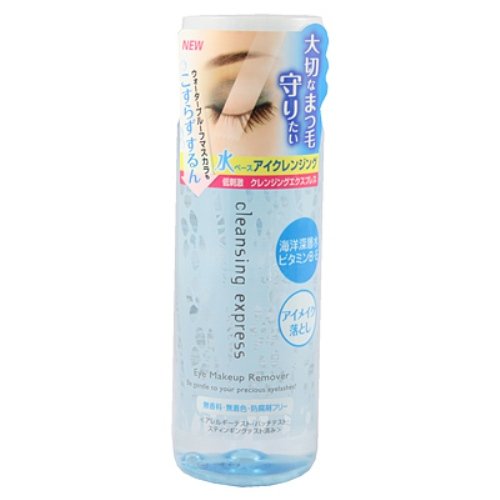 クレンジングエクスプレス アイメイクアップリムーバー 145ｍｌ