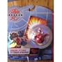 Bakugan Battle Brawlers Special Attack Spin RED Dragonoid