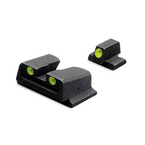 The 4 Best Night Sights for M&P Smith and Wesson Shield Reviews 2016