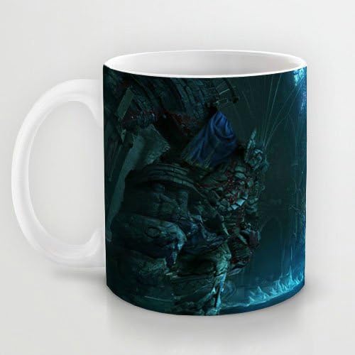 Castlevania Lords Of Shadow Count Dracula Satan Belmont Alucard Pc Playstationbox Mugs,Best Gift Coffee Mugs/Tea Mugs/Drink Cups - Dishwasher and Microwave Safe