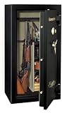 Sentry GT8423 Black Safe Gun Safe, 8.2 Cubic Feet, Black