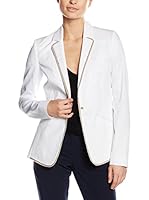 BORBONESE Americana Mujer (Blanco)