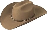 Bailey Western Winchester Hat