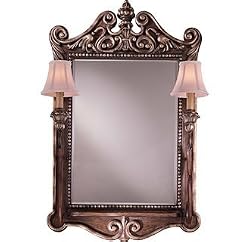 Minka Lavery Belcaro Two Light Mirror 1945-126
