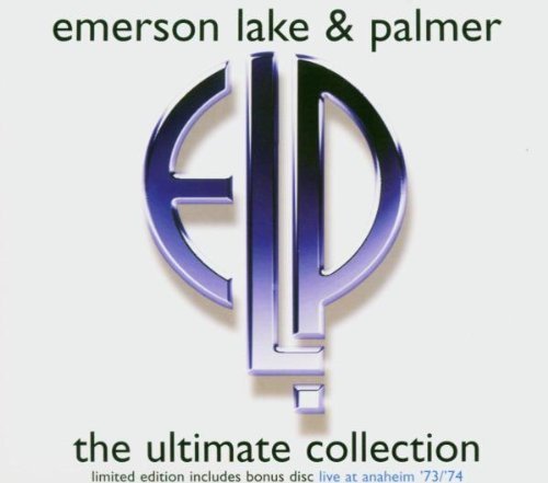 Emerson, Lake & Palmer - The Ultimate Collection Emerson, Lake & Palmer (CD2) - Zortam Music