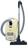 Miele 掃除機 メロンイエロー S4212MY