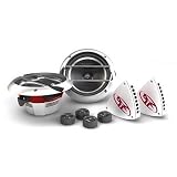 Rockford Fosgate Punch P162S 6-3/4 component speaker system