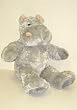 15" Gray Hippo Make Your Own *NO SEW* Stuffed Animal Kit w/T-shirt
