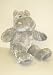 15" Gray Hippo Make Your Own *NO SEW* Stuffed Animal Kit w/T-shirt