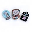 [Colorful Brooch-C] - Brooch / Brooch Pin / Animal Pin Brooch