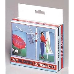 BLOME-TILMANN 15200 Schirmsafe mit Reisverschluss 1,75 m