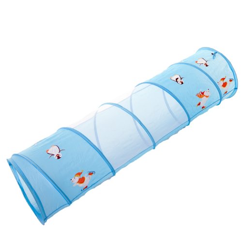 EISBÄREN Krabbeltunnel Spieltunnel