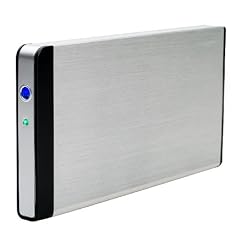 Fantec fanbox FB-C25US2 320GB externe Festplatte (6,4 cm (2,5 Zoll), SATA, e-SATA, USB 2.0)