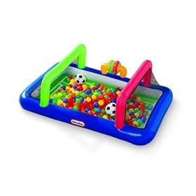 Little Tikes Super Soccer Ball Pit by Little Tikes