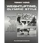 Weightlifting, olympic style