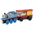 Thomas and Friends Wooden Railway Toy - Happy Birthday Thomas
