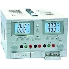 Labor-Netzger�t LN-423 2x 0-30V, 0-3A, 1x 5V/3A