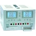 Labor-Netzger�t McPower 'LN-425' 2x 0-30V, 0-5A, 1x 5V/3A